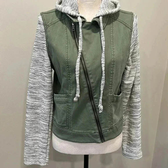 Love Fire jacket - Picture 2 of 8